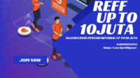 Reff up to 10juta