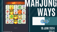 Mahjong Ways