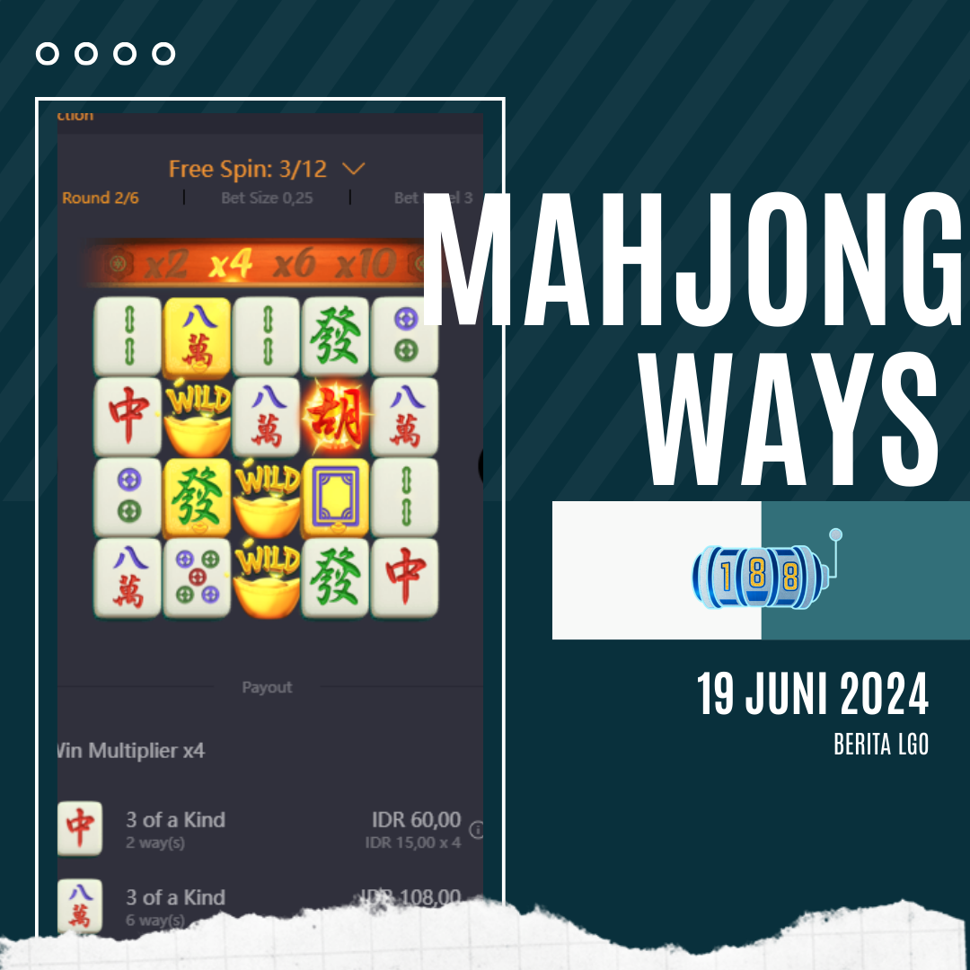 Mahjong Ways